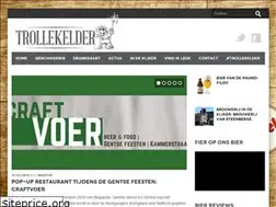 Sites similar to trollekelder.be