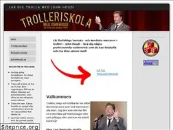 Sites similar to trolleriskola.se