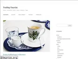 Sites similar to trolley-tourist.de