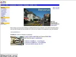 Sites similar to trolley.ch