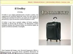 Sites similar to trolley.it