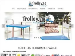 Sites similar to trolley.sg