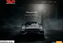 Sites similar to trolleyautoparts.com