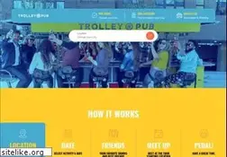Sites similar to trolleypub.com