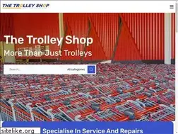 Sites similar to trolleyshop.com.au