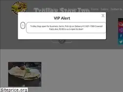 Sites similar to trolleystopinn.com
