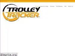 Sites similar to trolleytracker.com.au