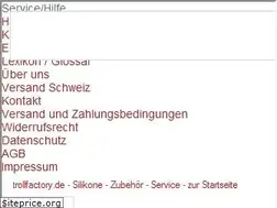 Sites similar to trollfactory.de