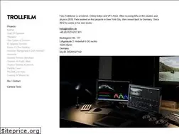 Sites similar to trollfilm.de