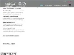 Sites similar to trollfjellgeopark.no