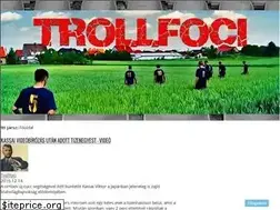 Sites similar to trollfoci.blogstar.hu