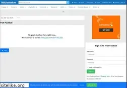 Sites similar to trollfootball.me