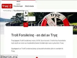 Sites similar to trollforsikring.no