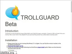 Sites similar to trollguard.com