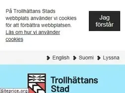 Sites similar to trollhattan.se