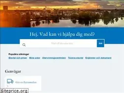 Sites similar to trollhattanenergi.se