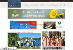 Sites similar to trollheimsporten.no