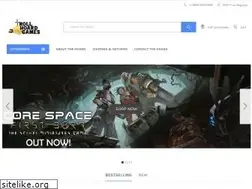 Sites similar to trollhoardgames.com