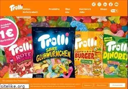 Sites similar to trolli.de