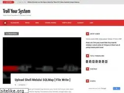 Sites similar to trolling-system.blogspot.com