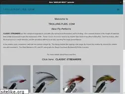 Sites similar to trollingflies.com