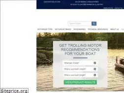 Sites similar to trollingmotors.net
