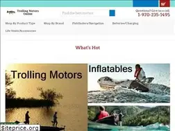 Sites similar to trollingmotorsonline.com
