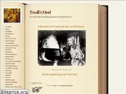 Sites similar to trolliord.webs.com