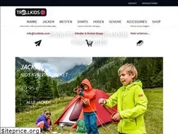 Sites similar to trollkids.com