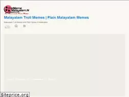 Sites similar to trollmememalayalam.in