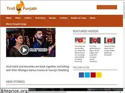 Sites similar to trollpunjabi.com
