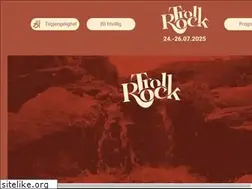 Sites similar to trollrock.no