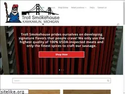 Sites similar to trollsmokehouse.com