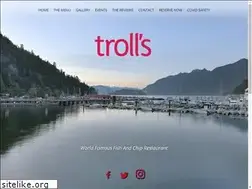 Sites similar to trollsrestaurant.com