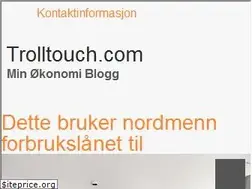 Sites similar to trolltouch.com
