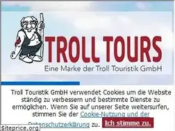 Sites similar to trolltours.de