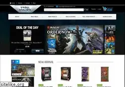 Sites similar to trolltradercards.com