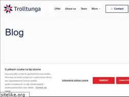 Sites similar to trolltunga-norweski.com