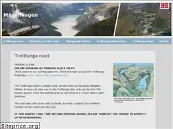 Sites similar to trolltunga-road.com