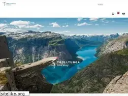 Sites similar to trolltunganorway.com