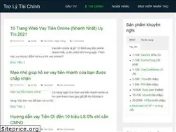Sites similar to trolytaichinh.com