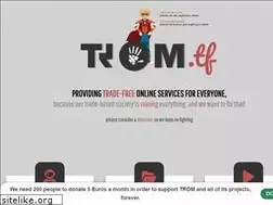 Sites similar to trom.tf