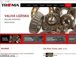 Sites similar to troma.cz