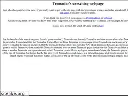 Sites similar to tromador.com