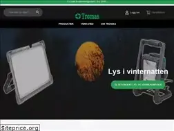 Sites similar to tromas.no