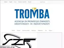 Sites similar to tromba.si