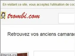Sites similar to trombi.com
