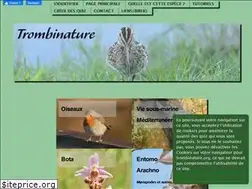 Sites similar to trombinature.org