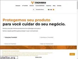 Sites similar to trombini.com.br