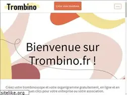 Sites similar to trombino.fr